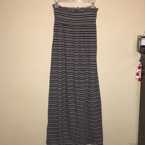 Halter Maxi Dress